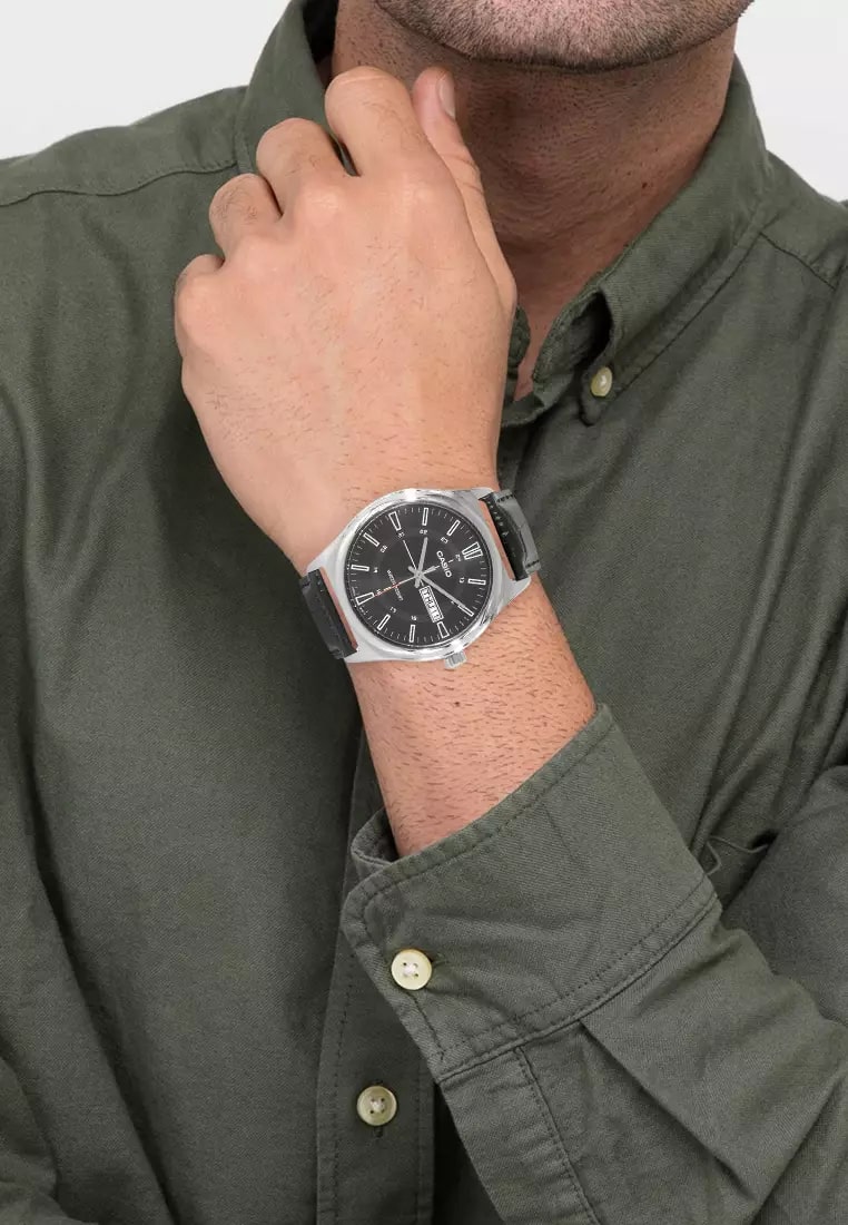 Ceas Barbati, Casio, Collection MTP-V0 MTP-V006L-1CUDF